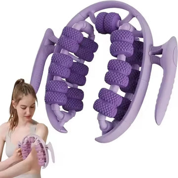 360° Rotating Handheld Cellulite & Leg Massager