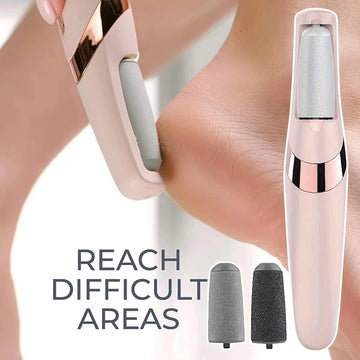 Electric Foot Callus Remover & Exfoliator
