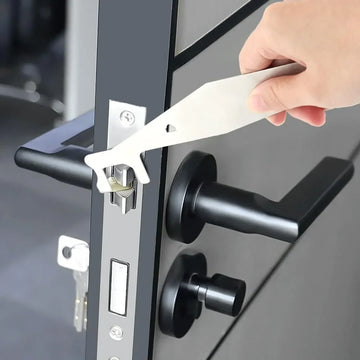 Multipurpose Spring Steel Pry Bar Tool