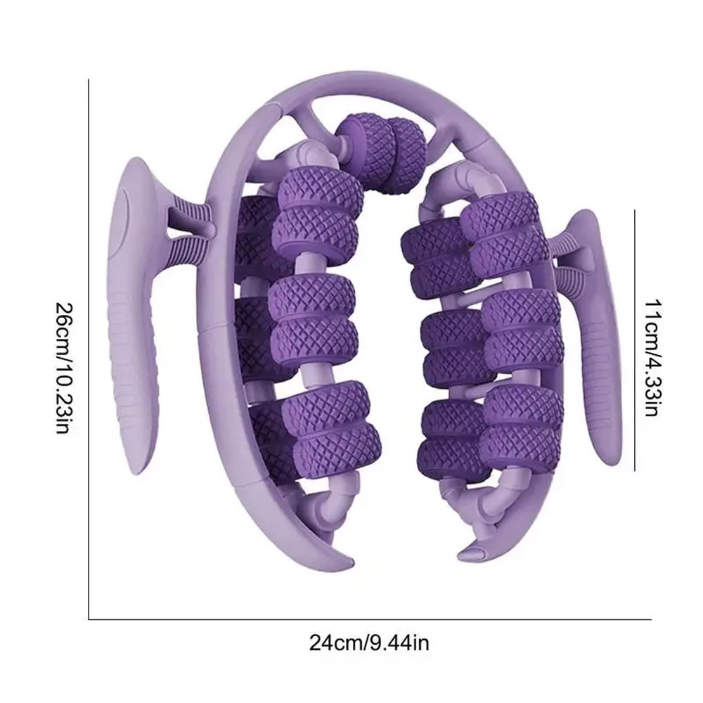 360° Rotating Handheld Cellulite & Leg Massager