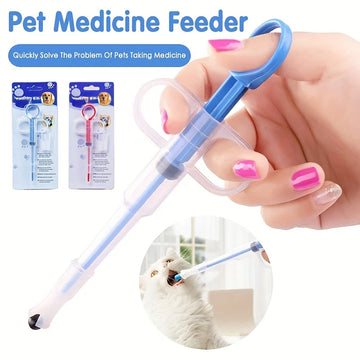 Pet Tablet & Pill Feeder for Cats & Dogs